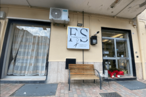 Esterno Negozio