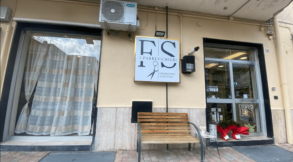 Esterno Negozio